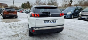 Peugeot 3008 II Crossover 1.5 BlueHDI 130KM 2019 Peugeot 3008 Jeden Właściciel 1.5 BlueHDi Allure, zdjęcie 6