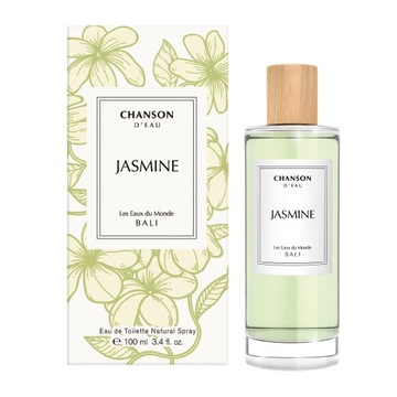 Туалетная вода CHANSON Jasmine From Bali EDT 100 мл