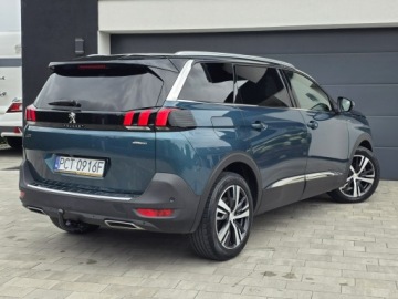 Peugeot 5008 II Crossover 1.5 BlueHDI 130KM 2020 Peugeot 5008 Nowy rozrząd 8mm /zarejestrowany/, zdjęcie 2