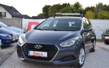 Hyundai i40 Kombi Facelifting 1.6 GDI 135KM 2018 Hyundai i40 1.6 gdi - Bezwypadkowe - 1 wlasciciel - serwis - po oplatach, zdjęcie 1