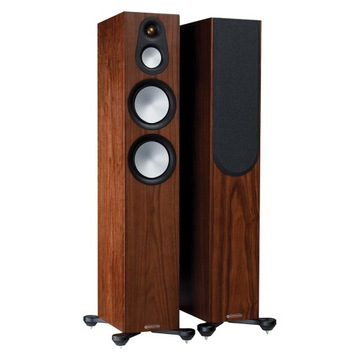 MONITOR AUDIO Silver 300 7G KOLUMNA PODŁOGOWA WALNUT