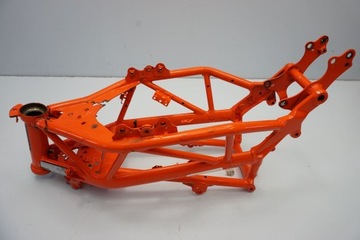 KTM 390 DUKE 17- FRAME 2017 + КОМПЛЕКТ ДОКУМЕНТОВ