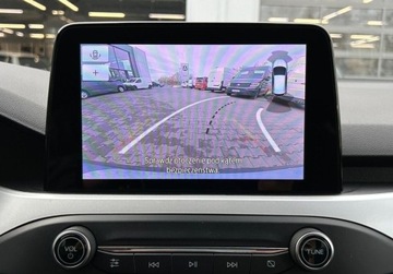 Ford Focus IV Hatchback 1.0 EcoBoost 125KM 2021 Ford Focus Titanium, Tempomat, Kamera, GPS, Podgrzewane fotele kierownica, zdjęcie 29