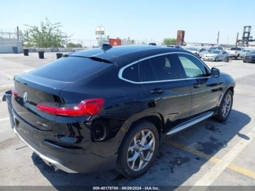 BMW X4 G02 2020 BMW X4 2020 BMW X4 XDRIVE30I 2.0 Benzyna 248KM, zdjęcie 4