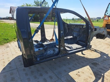 FORD RANGER RAPTOR 2021 R 2.0 ECOBLUE КУЗОВ, ЧЕТВЕРТНЯЯ КРЫША