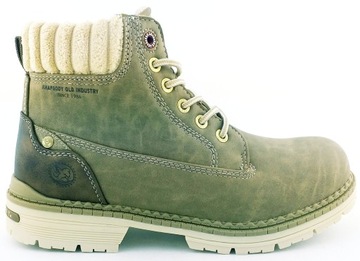 AMERICAN CLUB 608128W BUTY ZIMOWE TRAPERY 39