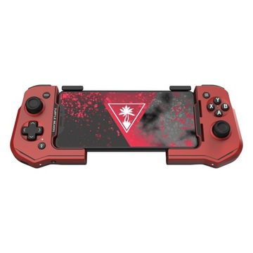 Kontroler do telefonu ATOM pad TURTLE BEACH do android Bluetooth czerwony