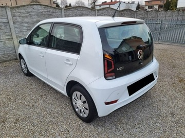 Volkswagen up! Hatchback 5d Facelifting 1.0 60KM 2020 Volkswagen Up! Climatronic / Kamera cofania /, zdjęcie 4