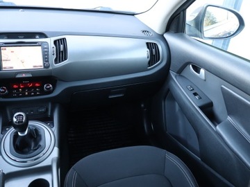 Kia Sportage III SUV Facelifting 2.0 CRDi 184KM 2014 Kia Sportage 2.0 CRDi, Salon Polska, Serwis ASO, zdjęcie 7