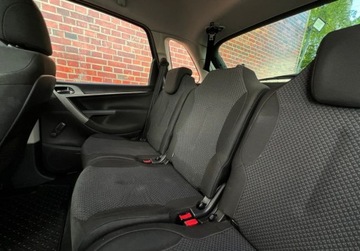 Citroen C4 Picasso I 1.6 VTi 120KM 2009 Citroen C4 Picasso Salon PL 2 wlasciciel Klima Warszawa gwarancja w cenie, zdjęcie 14