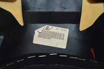 Сиденье водительское DUCATI 1260 MULTISTRADA