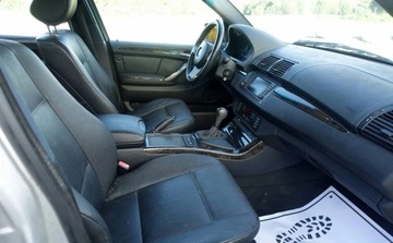 BMW X5 E53 3.0d 218KM 2006 BMW X5 3.0d 218KM 4x4 LIFT Automat Skora Xenon Bez korozji 3.0 Diesel, zdjęcie 10