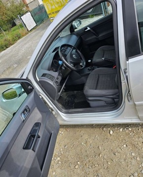 Volkswagen Polo IV Hatchback 1.4 TDI 80KM 2007 Volkswagen Polo Volkswagen Polo 1.4 TDI Comfortline 1.4 Diesel 80KM, zdjęcie 11