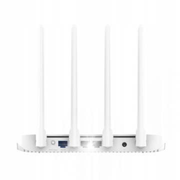 Router Wi-Fi Xiaomi AC1200 LAN iPv6 2,4/5 GHz