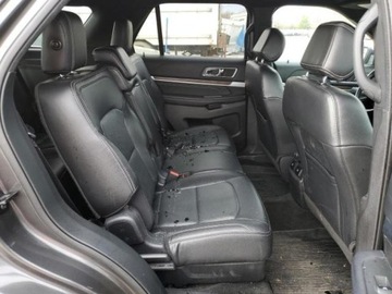 Ford Explorer VI SUV 3.5L Ti-VCT 290KM 2017 Ford Explorer Ford Explorer Limited 3.5 Benzyna 290KM, zdjęcie 9