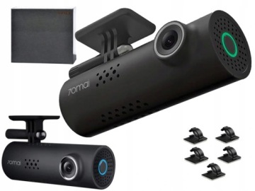 70MAI Dash Cam 1S REJESTRATOR JAZDY EU KAMERA
