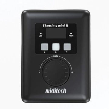Miditech PianoBox mini II - Moduł brzmieniowy GM