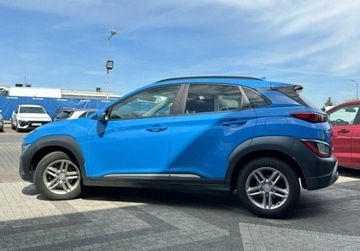 Hyundai Kona I 2020 Hyundai Kona Salon Polska, 1.0, 120KM, Style, Faktura VAT 23 Benzyna 120KM, zdjęcie 7