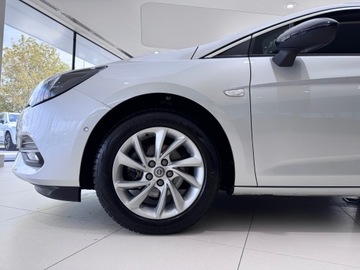 Opel Astra K Sportstourer Facelifting 1.5 Diesel 122KM 2022 Opel Astra Business Elegance, 1właściciel, Salon P, zdjęcie 16