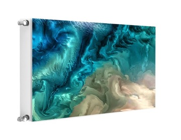 MAGNES NA KALORYFER GRZENIK 80x60 MARMUR