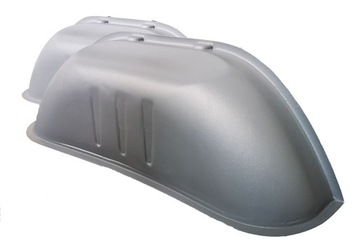 КРЫШКА КОЛЕСНЫХ АРОК SPRINTER CRAFTER 2 ШТ.