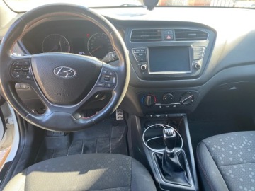 Hyundai i20 II Active Facelifting KAPPA 1.4 MPI 100KM 2019 Hyundai i20 Active 1.4 101KM benzyna 2019 r. ekonomiczny, zdjęcie 5