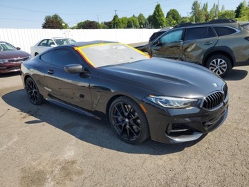 BMW Seria 8 II 2022 BMW Seria 8 M850xi 2022 4.4l 4.4 Benzyna 523KM, zdjęcie 4