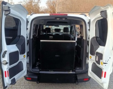 Ford Transit Connect II 2015 Ford Transit Connect Ford Transit Connect 230 L2 Trend 1.6 Diesel 95KM, zdjęcie 4