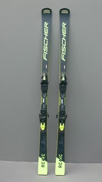 FISCHER RC4 WC RC dł. 175cm