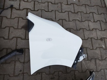 ПОЛНЫЙ ПЕРЕДНИЙ TRAFIC III LIFT 2.0 DCI 2019 - КАПОТ, КРЫЛО, РАДИАТОР