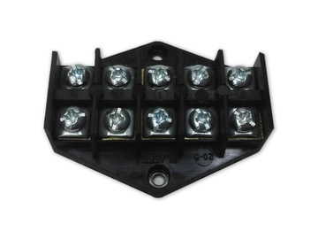 PŁYTKA ODGAŁEŹNA LISTWA ZACISKOWA 5x4 mm2