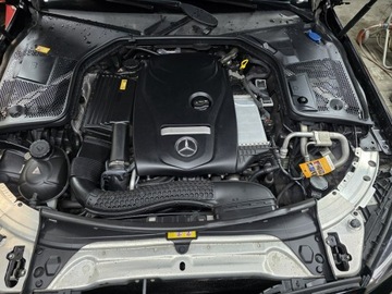 Mercedes Klasa C W205 Limuzyna 200 184KM 2016 Mercedes C 200 2.0 185ps Benzyna Automat Full LED, zdjęcie 22