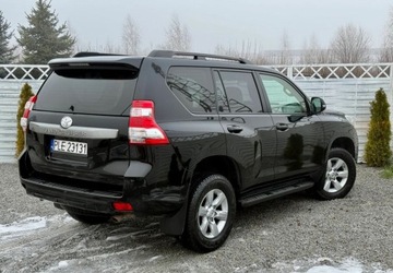 Toyota Land Cruiser VI MPV Faceliting 2.8 D-4D 177KM 2016 Toyota Land Cruiser Toyota Land Cruiser LC 2.8 D-4D Premium 2.8 Diesel, zdjęcie 2