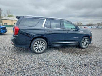  GMC Yukon Denali 2023 6.2 Benzyna 420KM, zdjęcie 3