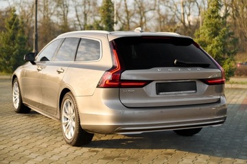 Volvo V90 II 2021 V90_ 3 SZTUKI W OFERCIE _ CAPUCINO Z BRĄZOWYMI SKÓRAMI__ SUPER PREZENCJA, zdjęcie 9