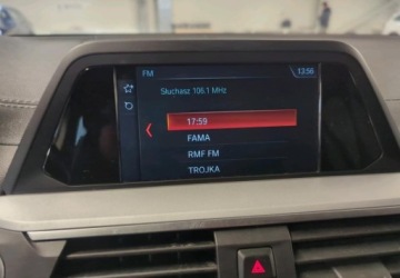 BMW X3 G01 SUV 2.0 20i 184KM 2019 BMW X3 salon PL FV VAT 23 rok gwarancji 2.0 Benzyna 184KM, zdjęcie 9