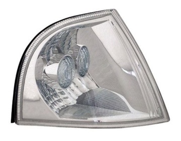 MIGACZ PRAWY PRZEZROCZYSTY SKODA OCTAVIA 01-04
