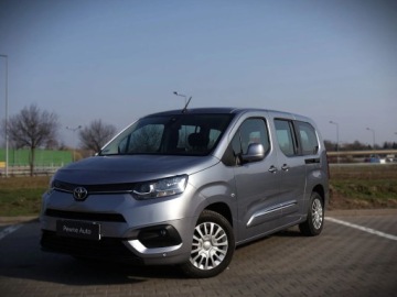 Toyota 2021 Toyota Proace City Verso Toyota Proace City Verso Long 1.5 D-4D Business