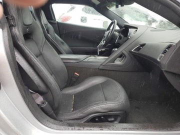 Chevrolet Corvette C7 2017 Chevrolet Corvette 2017, 6.2L, STINGRAY 3LT, porysowany lakier, zdjęcie 8