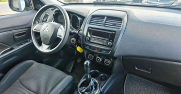 Mitsubishi ASX 2015 Mitsubishi ASX BENZYNA KLIMA atrakcyjny wyglad super okazja POLECAMY, zdjęcie 32