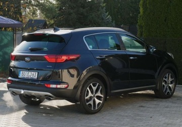 Kia Sportage IV SUV Facelifting 1.6 T-GDI 177KM 2018 Kia Sportage Kia Sportage 1.6 T-GDI GT Line 4WD 1.6 Benzyna 177KM, zdjęcie 10