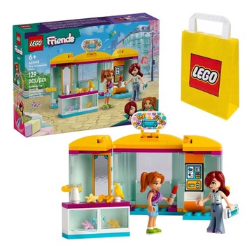 LEGO Friends - Mały Sklep z Akcesoriam (42608)