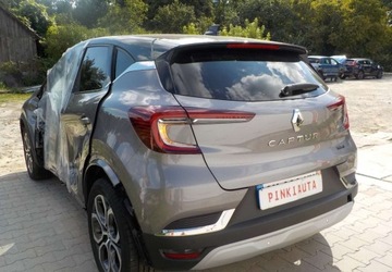 Renault Captur II 2023 Renault Captur HYBRYDA Okazja 1.6 Hybryda 145KM, zdjęcie 10