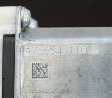 FORD FIESTA MK6 1.0I 92KW MOTOR ZVEDAČ OKNO PŘEDNÍCH LEVÝCH DVEŘE A7