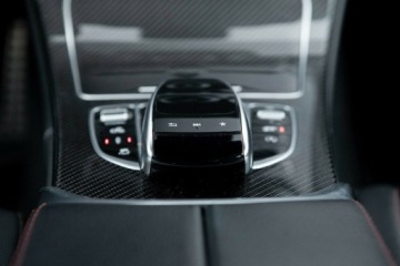 Mercedes Klasa C W205 Coupe AMG AMG 43 C 367KM 2017 Mercedes-Benz Klasa C C43 AMG 4Matic Salon Polska Autotrade Mercedes-Benz, zdjęcie 34