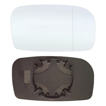 HONDA STREAM 2001+ VLOŽKA ZRCÁTKO PRAVÝ ASFER+PM