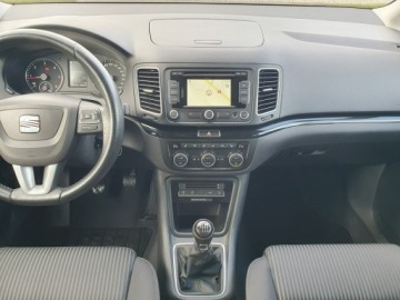 Seat Alhambra II (7N) Van 2.0 TDI 140KM 2014 Seat Alhambra 2.0tdi 140KM 4-Drive 4X4 Bixenon, zdjęcie 30