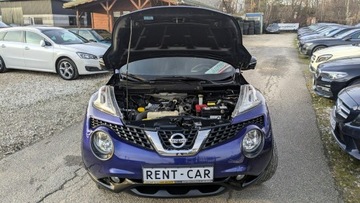 Nissan Juke I SUV Facelifting 1.2 DIG-T (Euro 6) 115KM 2016 Nissan Juke 1.2 115PS OPŁACONY Bezwypadkowy, zdjęcie 37