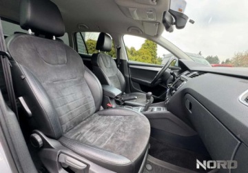 Skoda Octavia III Scout 2.0 TDI 150KM 2014 Skoda Octavia Bezwypadkowy, FV23, 4x4, KredytowanieLeasing, gwarancja 12m, zdjęcie 15