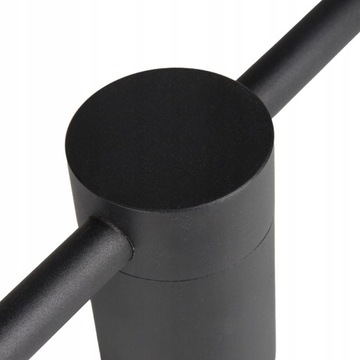 Светодиодная лампа 17Вт настенный светильник для интерьера Catrina 120см